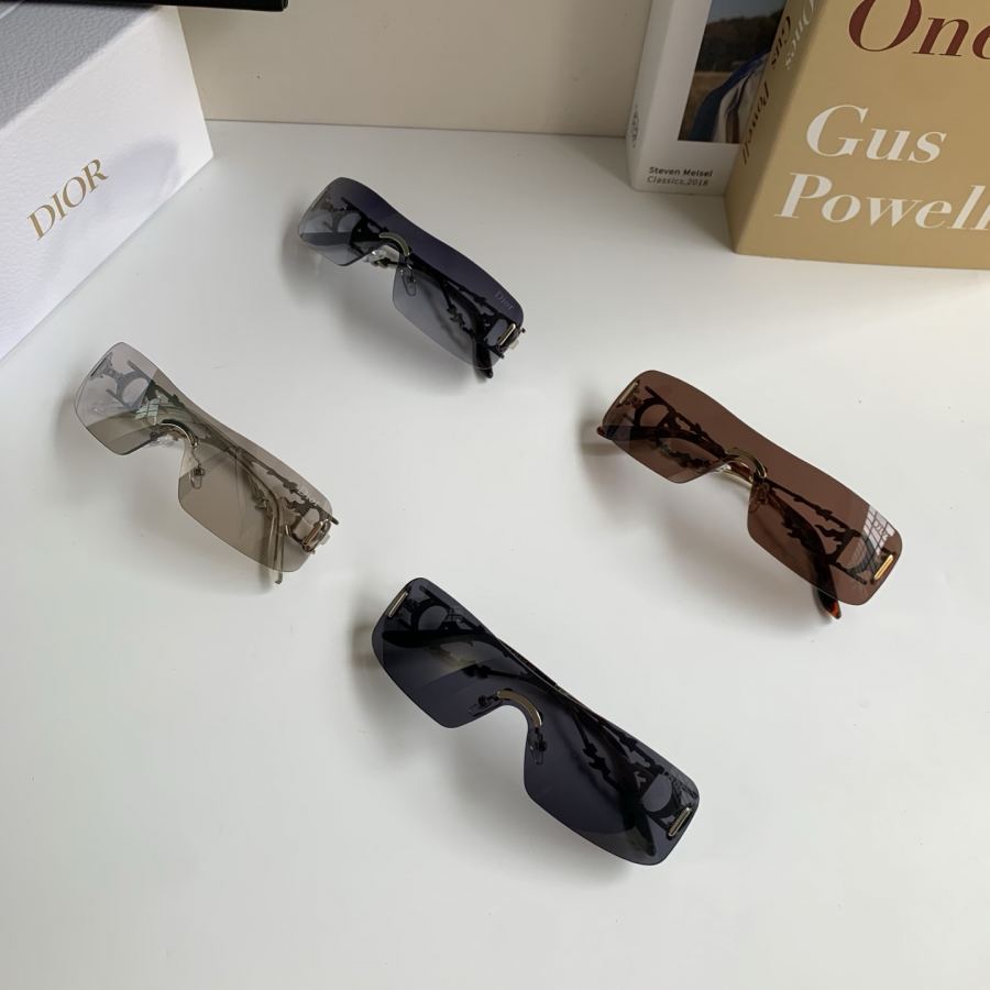 1:1 Replica dior glasses Dior New ins — Premium Replica — photo 9