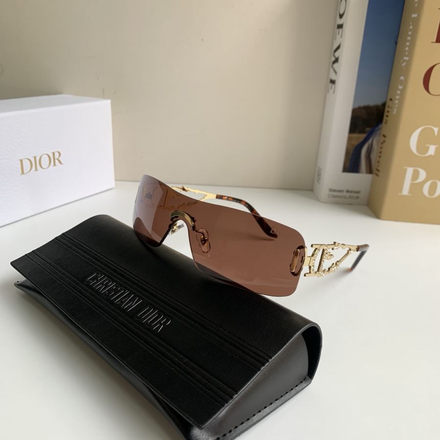 1:1 Replica dior glasses Dior New ins — Premium Replica — photo 4