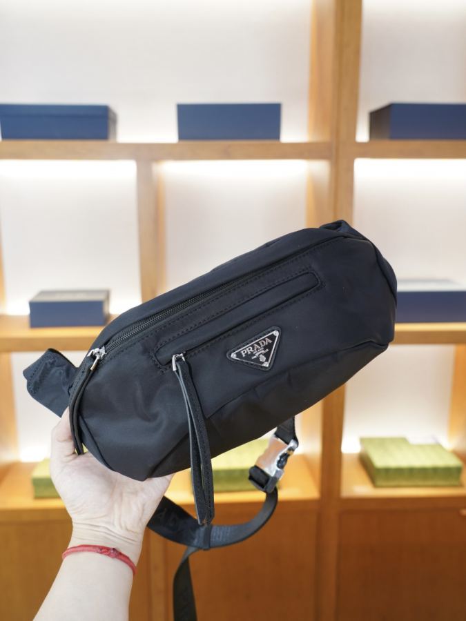 1:1 Replica PRADA bag PRADA. — AAA Quality Replica — photo 2