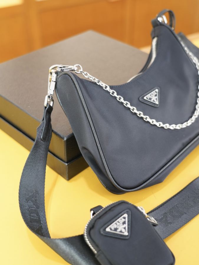 1:1 Replica PRADA bag PRADA 25x18x5 — AAA Quality Replica — photo 5