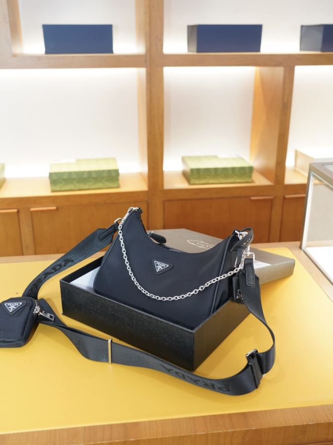 1:1 Replica PRADA bag PRADA 25x18x5 — AAA Quality Replica — photo 4