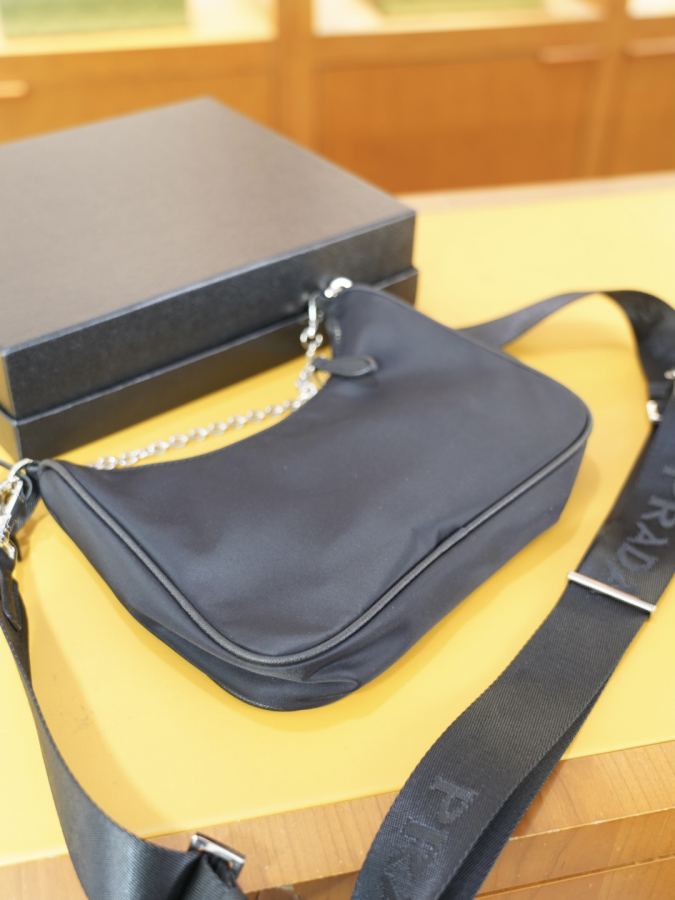 1:1 Replica PRADA bag PRADA 25x18x5 — AAA Quality Replica — photo 8
