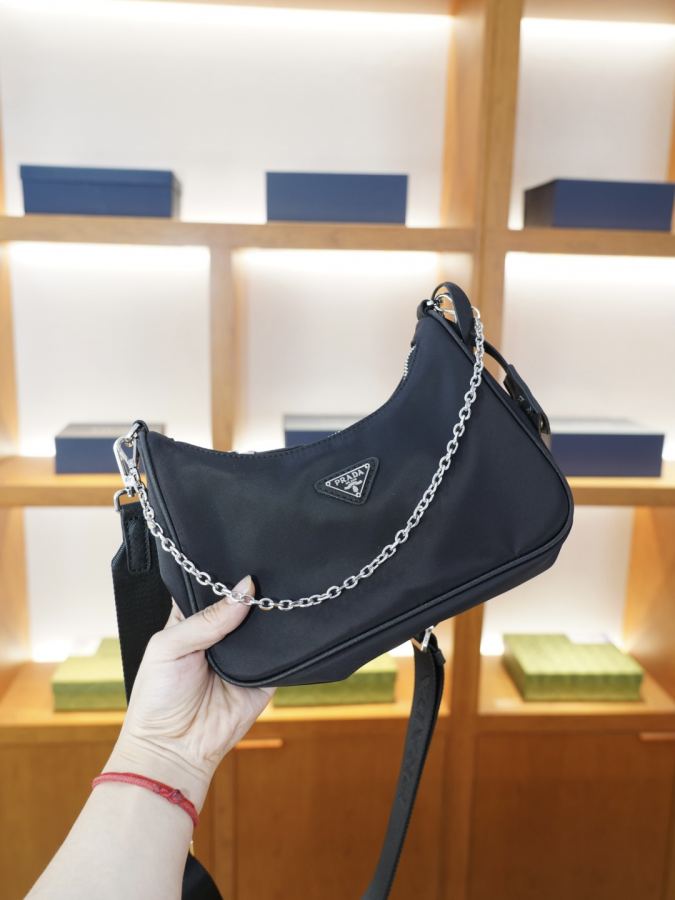 1:1 Replica PRADA bag PRADA 25x18x5 — AAA Quality Replica — photo 2