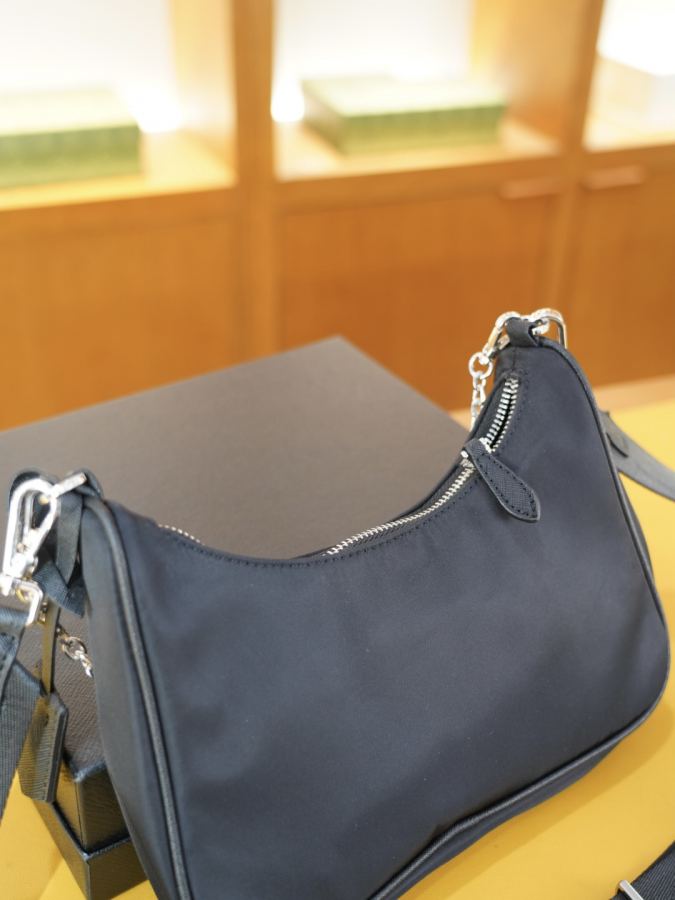 1:1 Replica PRADA bag PRADA 25x18x5 — AAA Quality Replica — photo 7