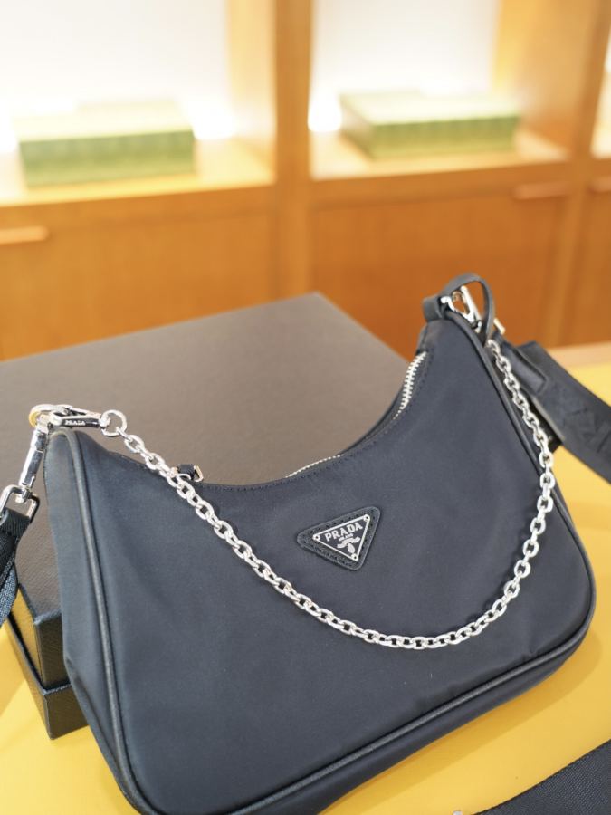 1:1 Replica PRADA bag PRADA 25x18x5 — AAA Quality Replica — photo 3