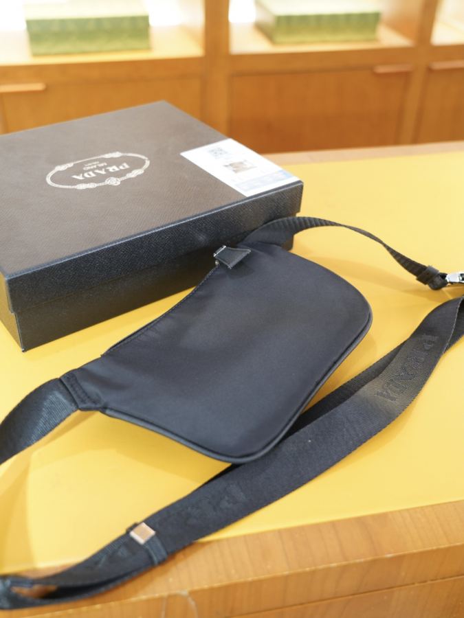 1:1 Replica PRADA bag PRADA 22x14 — AAA Quality Replica — photo 8
