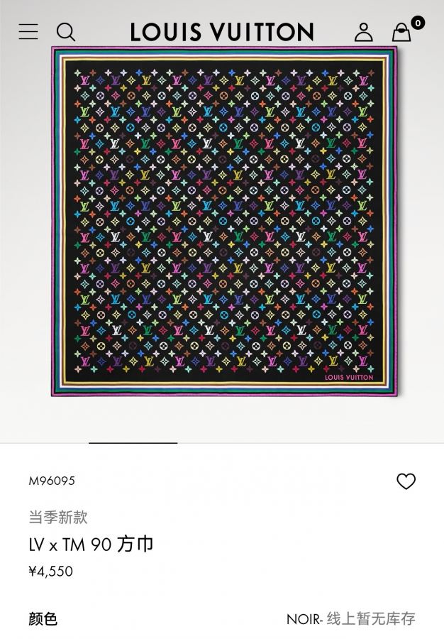 1:1 Replica LV glasses SLV2505 — Premium Replica