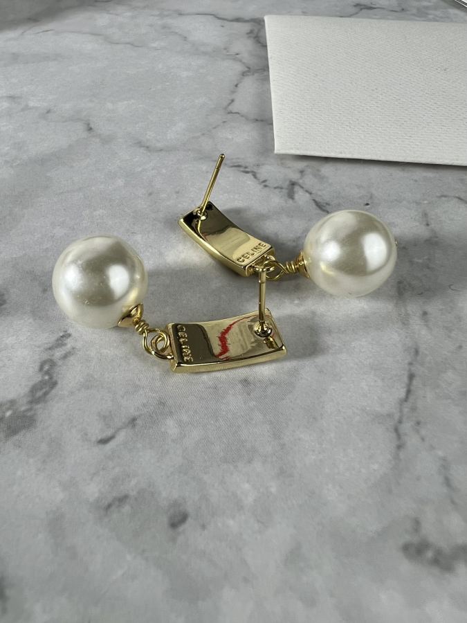 1:1 Replica Celine Jewelry YHED045 Celine — AAA Quality Replica — photo 6