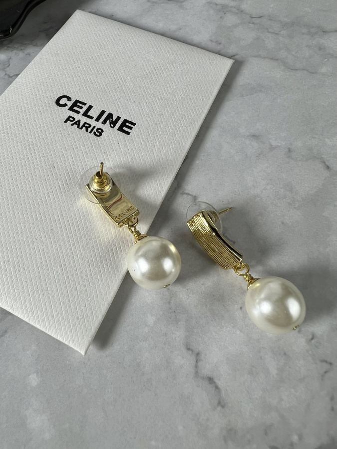 1:1 Replica Celine Jewelry YHED045 Celine — AAA Quality Replica — photo 2