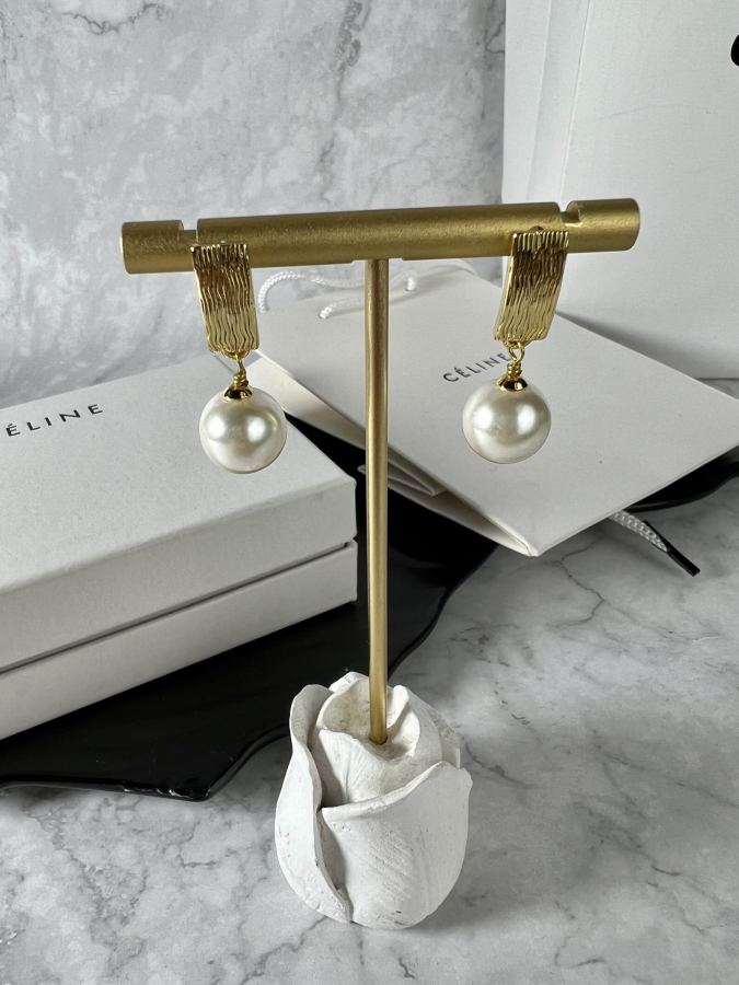1:1 Replica Celine Jewelry YHED045 Celine — AAA Quality Replica — photo 5