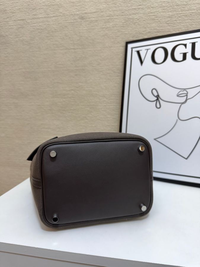 1:1 Replica Hermes bag Cargo Picotin 18cm Swift — 1:1 Replica — photo 6