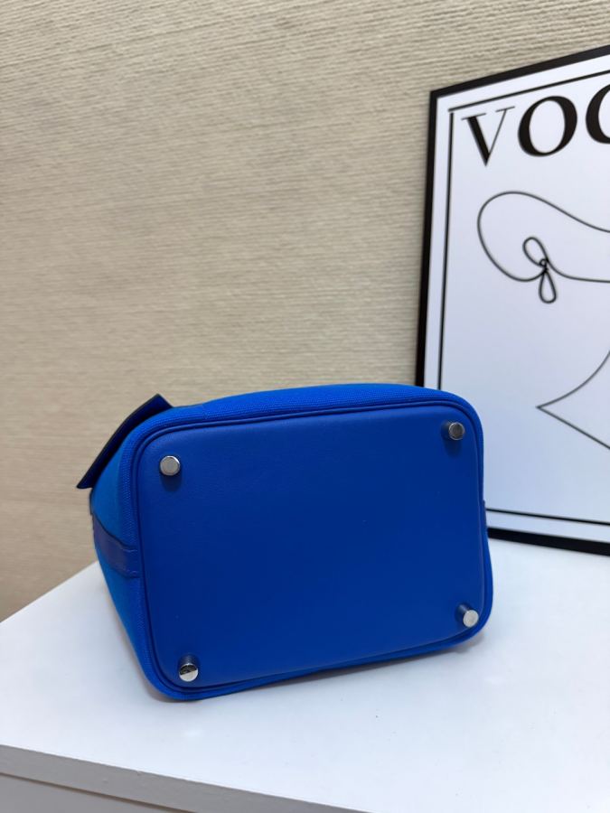 1:1 Replica Hermes bag Cargo Picotin 18cm Swift — AAA Quality Replica — photo 6