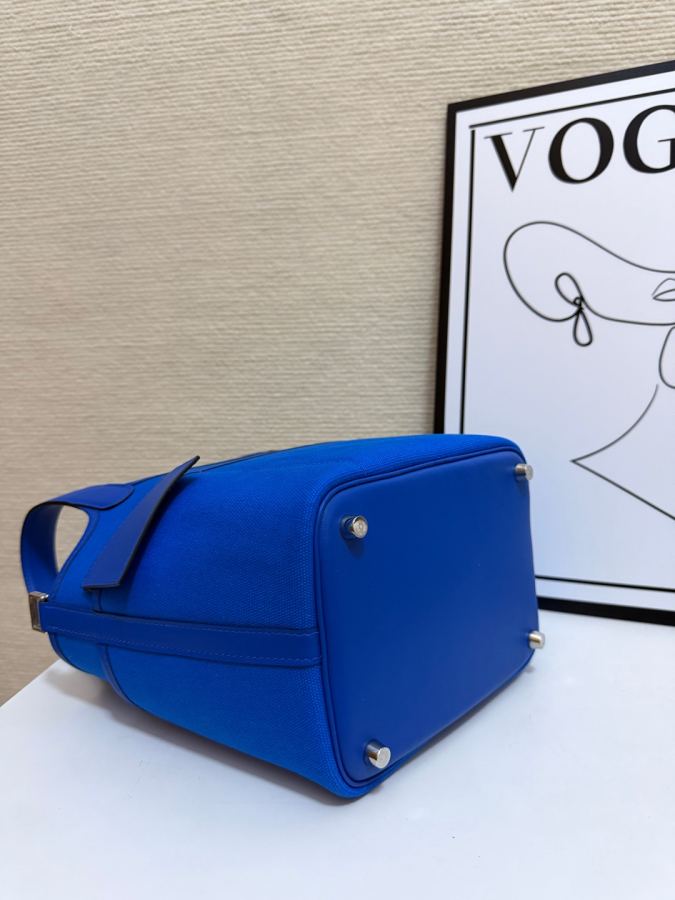 1:1 Replica Hermes bag Cargo Picotin 18cm Swift — AAA Quality Replica — photo 5