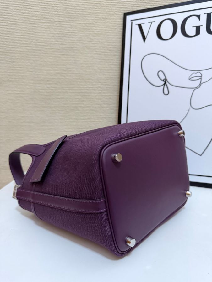 1:1 Replica Hermes bag Cargo Picotin 18cm Swift — 1:1 Replica — photo 5