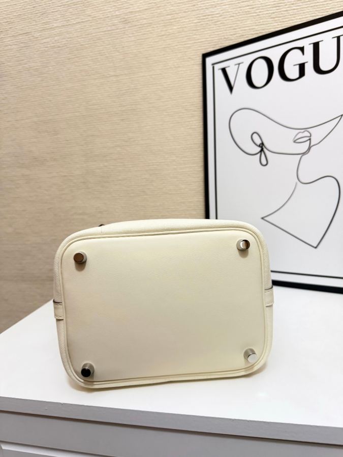 1:1 Replica Hermes bag Cargo Picotin 18cm Swift — AAA Quality Replica — photo 6