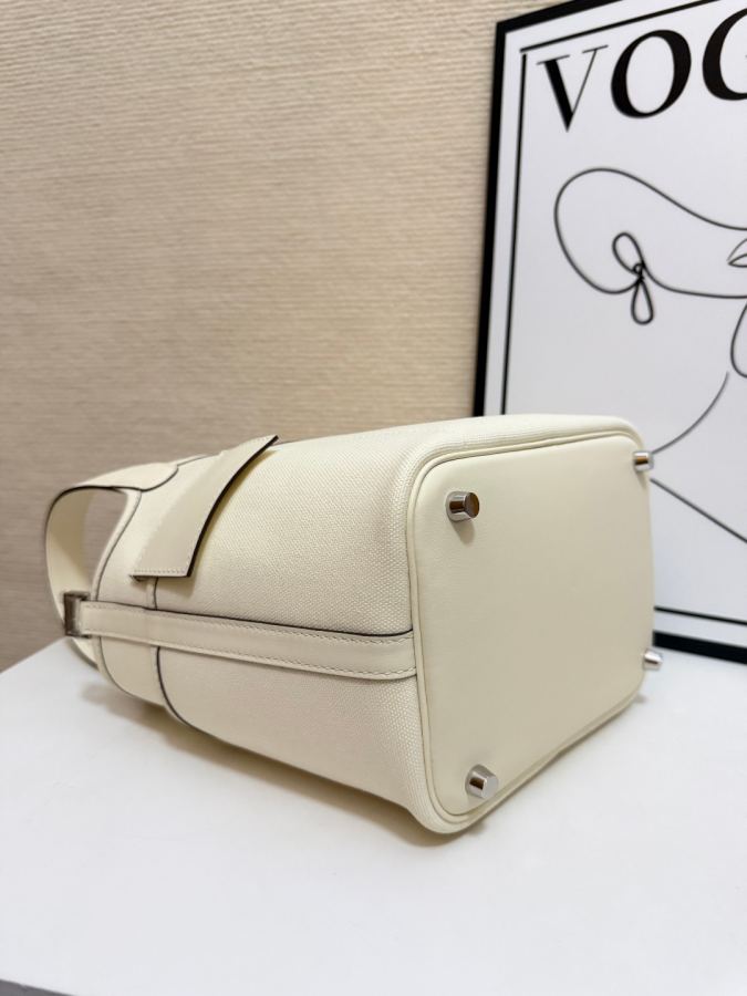 1:1 Replica Hermes bag Cargo Picotin 18cm Swift — AAA Quality Replica — photo 5
