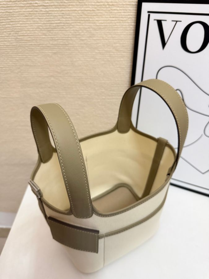1:1 Replica Hermes bag Cargo Picotin 18cm Swift — AAA Quality Replica — photo 4