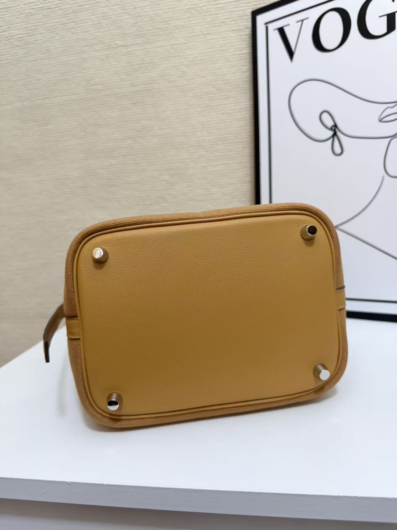 1:1 Replica Hermes bag Cargo Picotin 18cm Swift — 1:1 Replica — photo 6