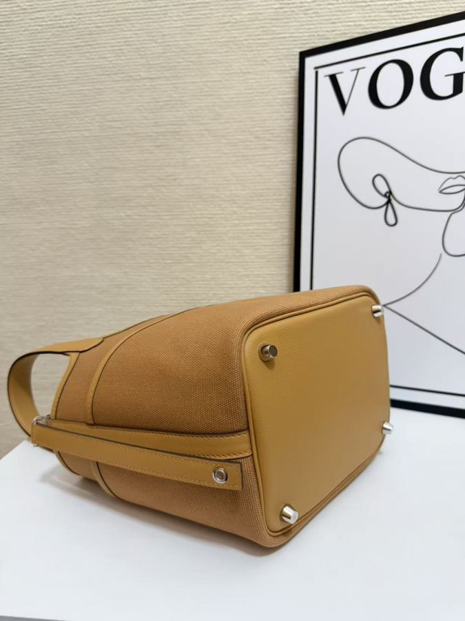 1:1 Replica Hermes bag Cargo Picotin 18cm Swift — 1:1 Replica — photo 5