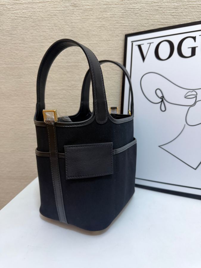 1:1 Replica Hermes bag Cargo Picotin 18cm Swift — 1:1 Replica — photo 3