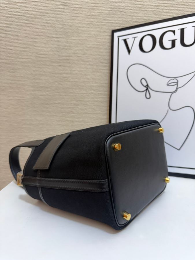 1:1 Replica Hermes bag Cargo Picotin 18cm Swift — 1:1 Replica — photo 5