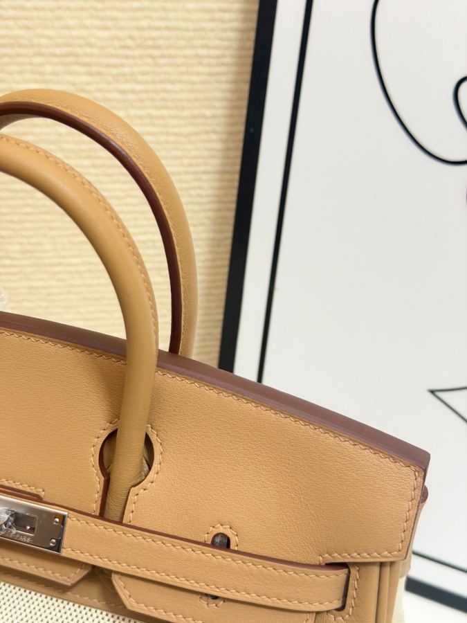 1:1 Replica Hermes bag cm 30cm Swift — AAA Quality Replica — photo 7