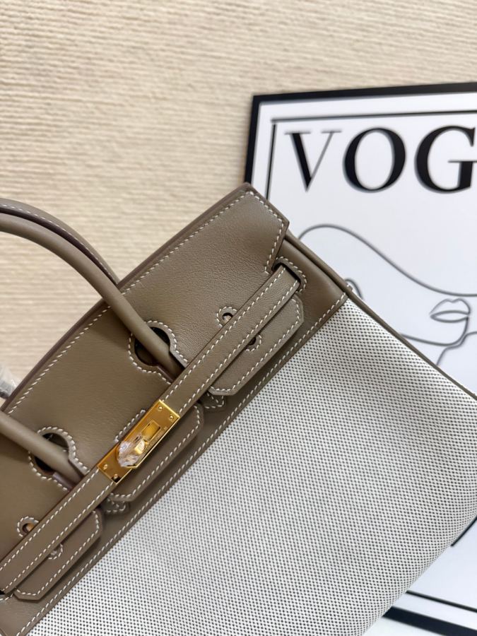 1:1 Replica Hermes bag cm 30cm Swift — AAA Quality Replica — photo 5