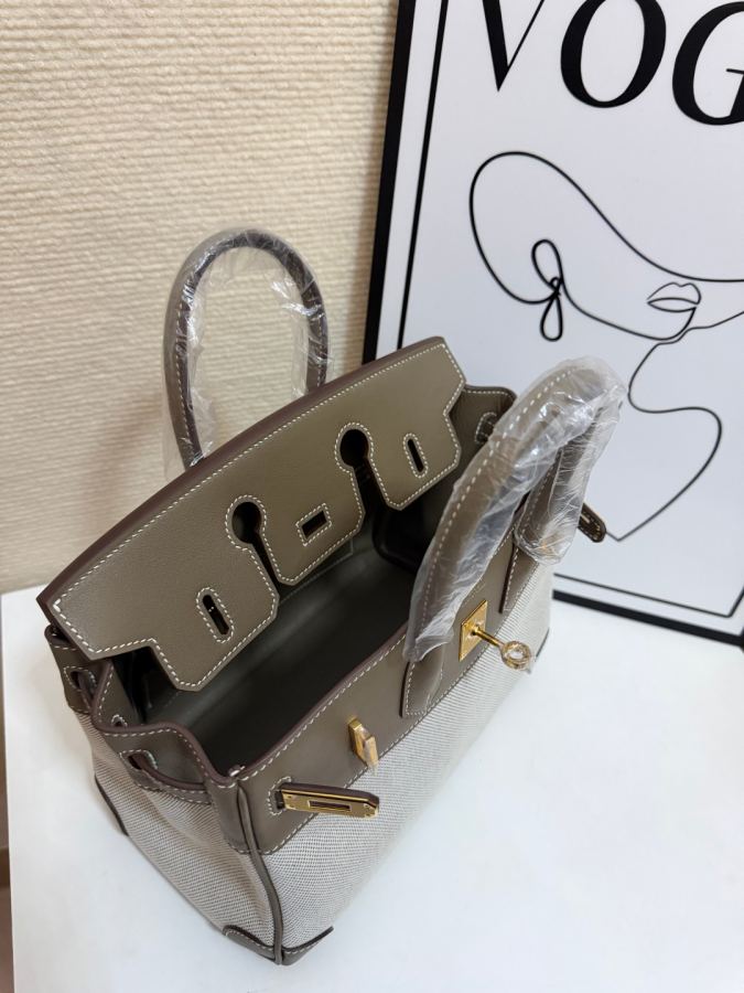 1:1 Replica Hermes bag cm 30cm Swift — AAA Quality Replica — photo 9