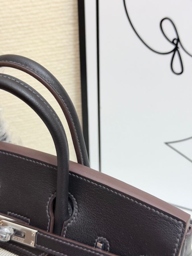 1:1 Replica Hermes bag cm 30cm Swift — AAA Quality Replica — photo 7