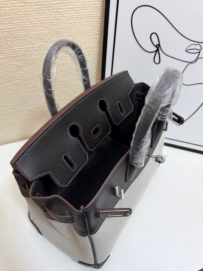 1:1 Replica Hermes bag cm 30cm Swift — AAA Quality Replica — photo 9