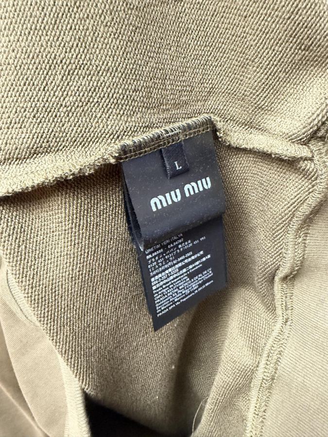 1:1 Replica MIUMIU men — Premium Replica — photo 9