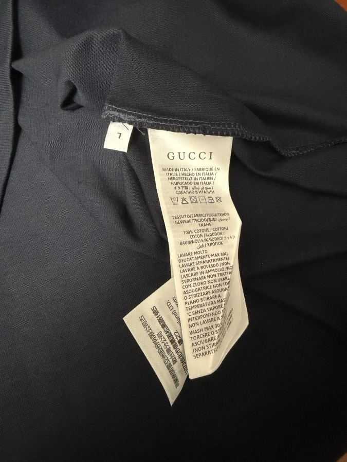 1:1 Replica Gucci men — 1:1 Replica — photo 8