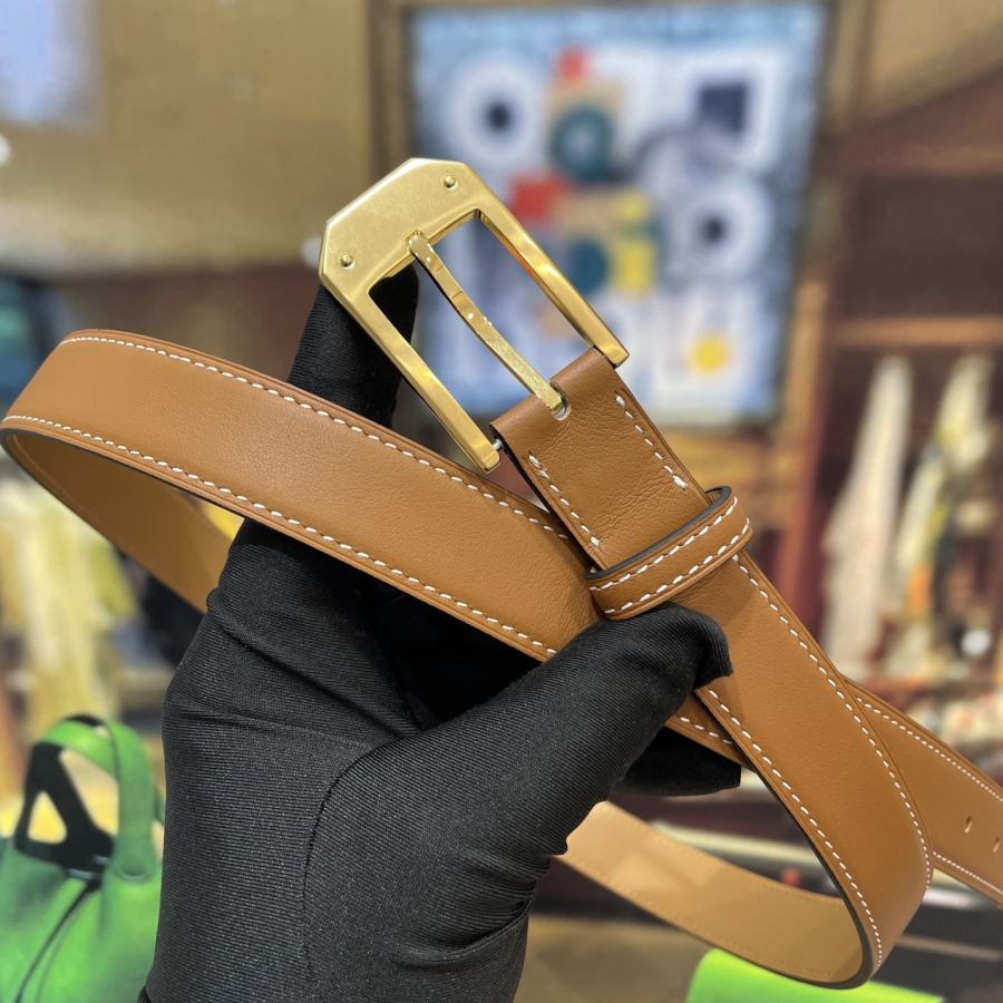 1:1 Replica HERMES belt Hermes- H — Premium Replica — photo 2