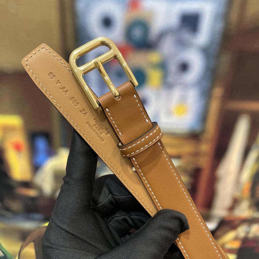 1:1 Replica HERMES belt Hermes- H — Premium Replica — photo 8