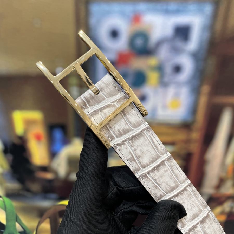 1:1 Replica HERMES belt Hermes- H — AAA Quality Replica — photo 5