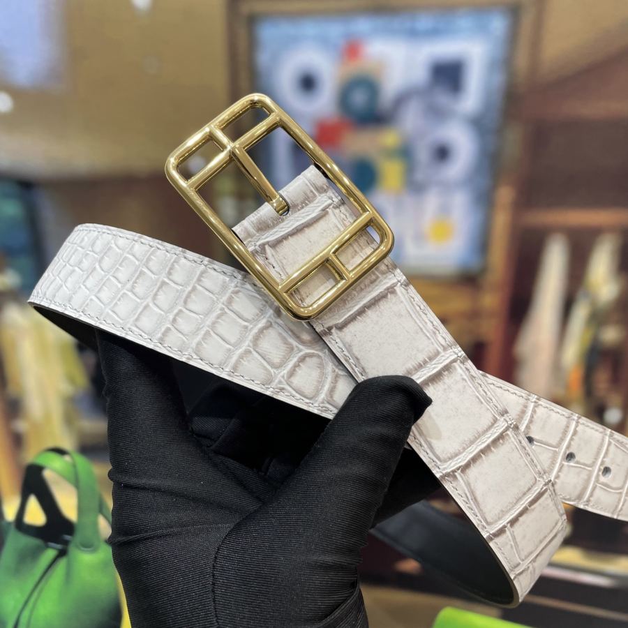 1:1 Replica HERMES belt Hermes- H — AAA Quality Replica — photo 3