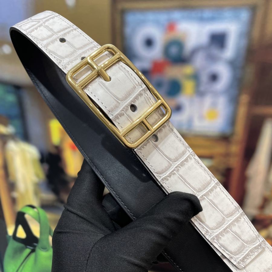 1:1 Replica HERMES belt Hermes- H — AAA Quality Replica — photo 2
