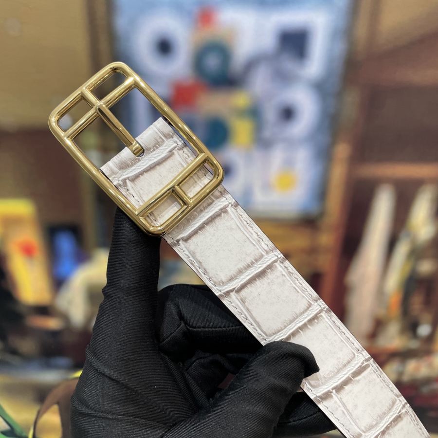 1:1 Replica HERMES belt Hermes- H — AAA Quality Replica — photo 5