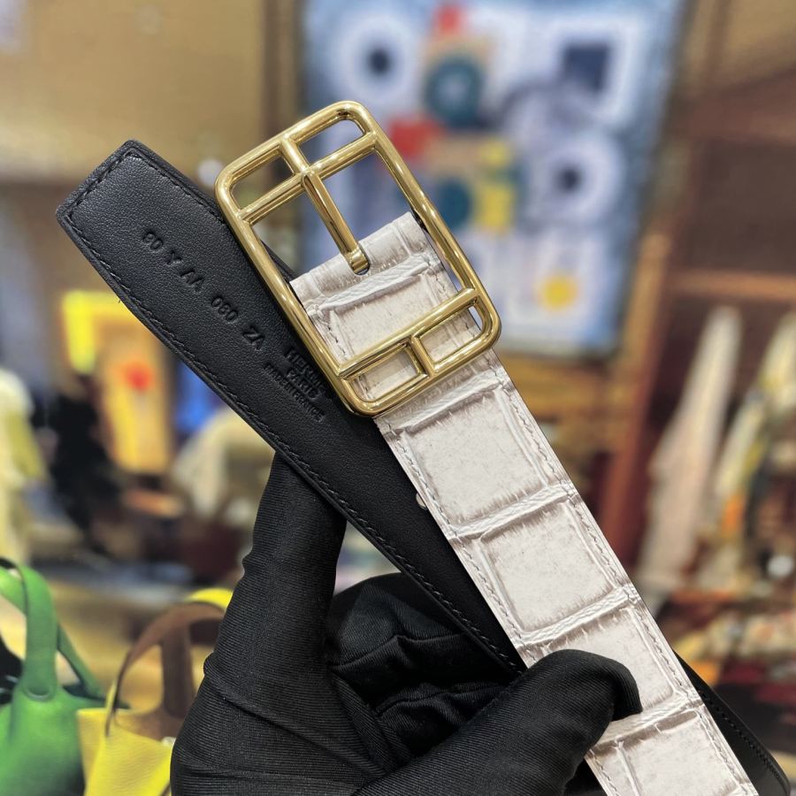 1:1 Replica HERMES belt Hermes- H — AAA Quality Replica — photo 7
