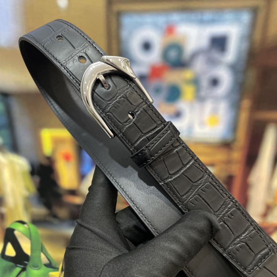 1:1 Replica HERMES belt Hermes- H — Premium Replica — photo 3