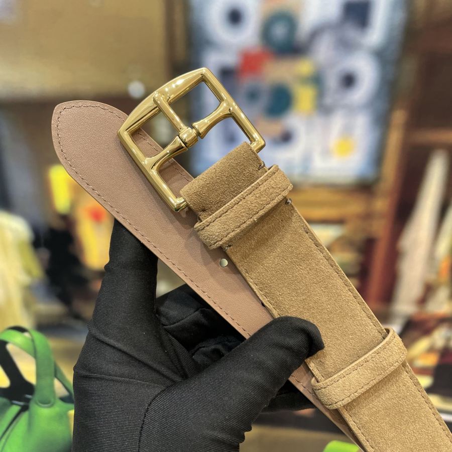 1:1 Replica HERMES belt Hermes- H — Premium Replica — photo 7