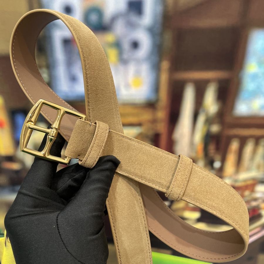 1:1 Replica HERMES belt Hermes- H — Premium Replica — photo 4