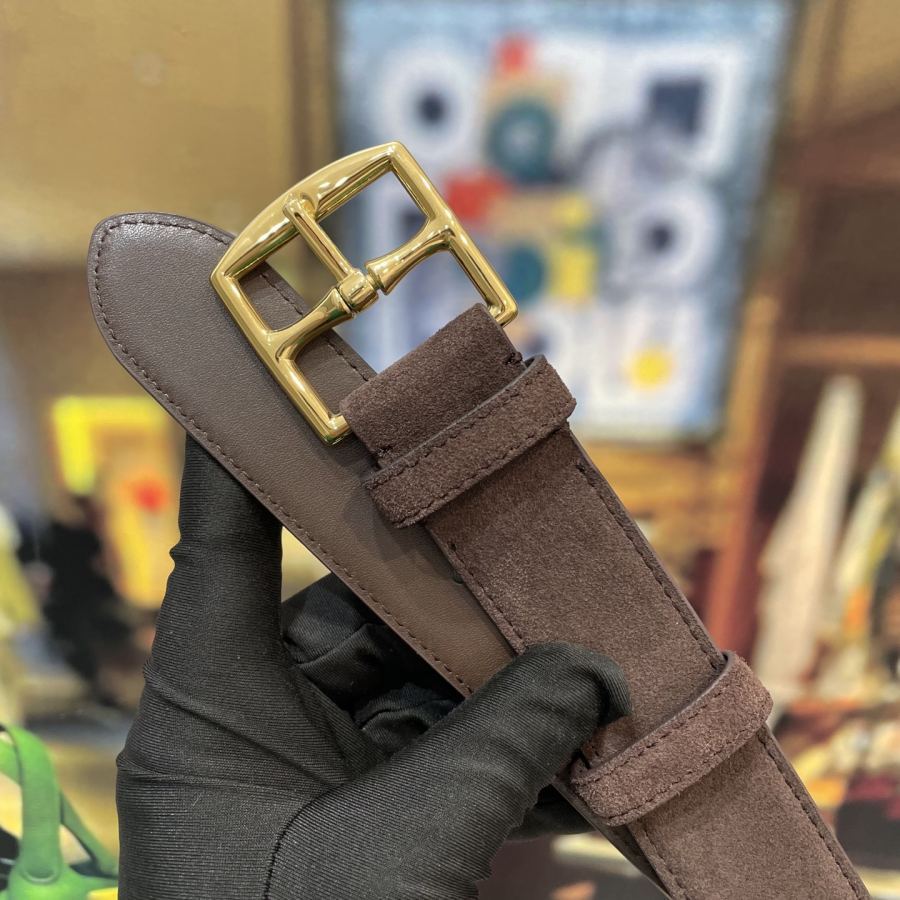 1:1 Replica HERMES belt Hermes- H — Premium Replica — photo 7