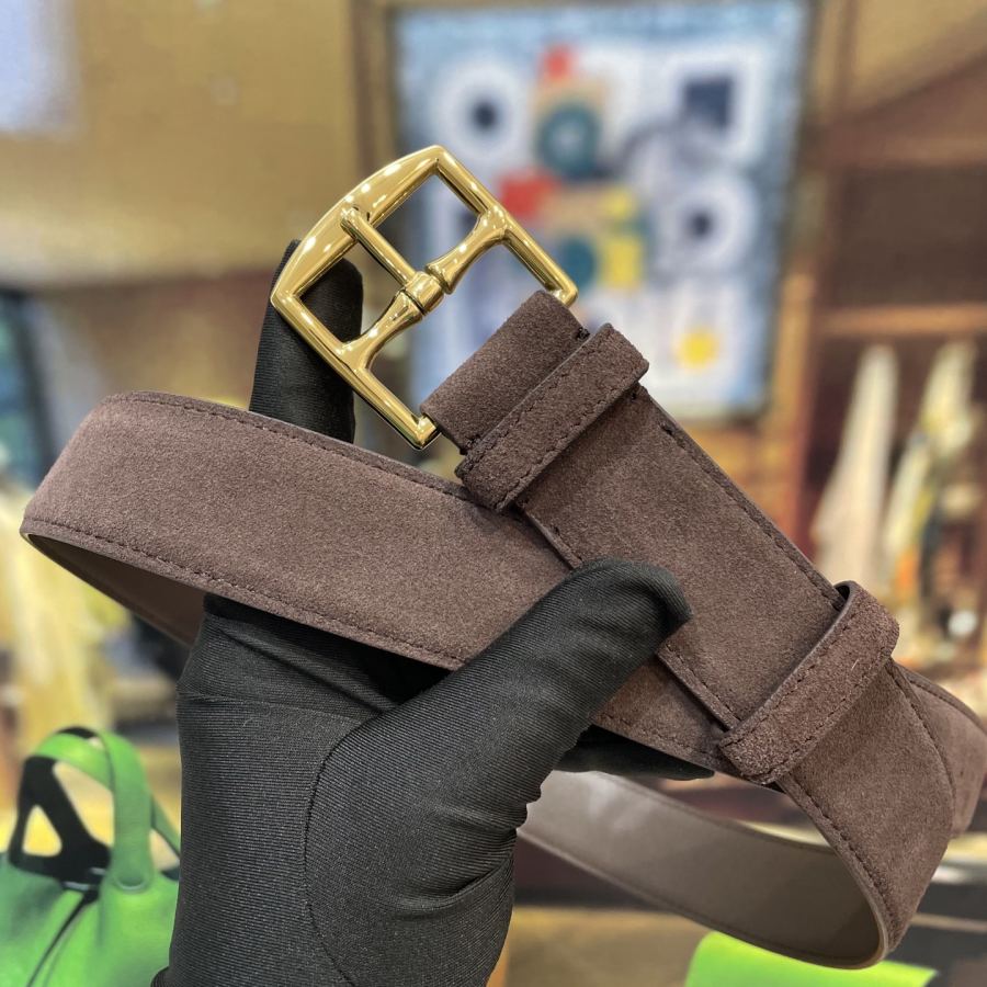 1:1 Replica HERMES belt Hermes- H — Premium Replica — photo 2