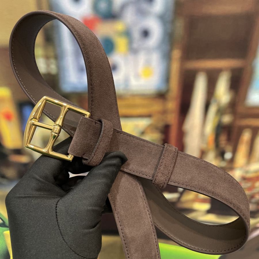 1:1 Replica HERMES belt Hermes- H — Premium Replica — photo 4