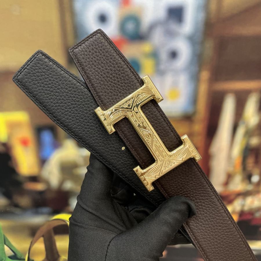 1:1 Replica HERMES belt Hermes- H — AAA Quality Replica — photo 8