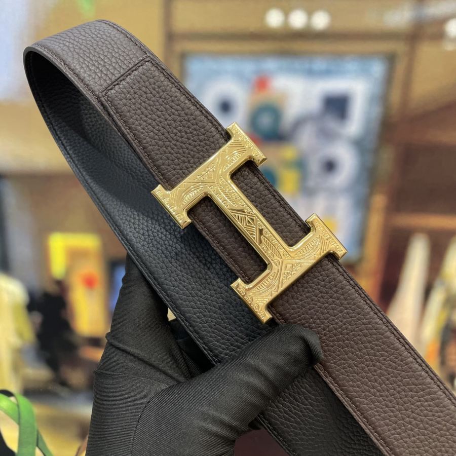 1:1 Replica HERMES belt Hermes- H — AAA Quality Replica — photo 3