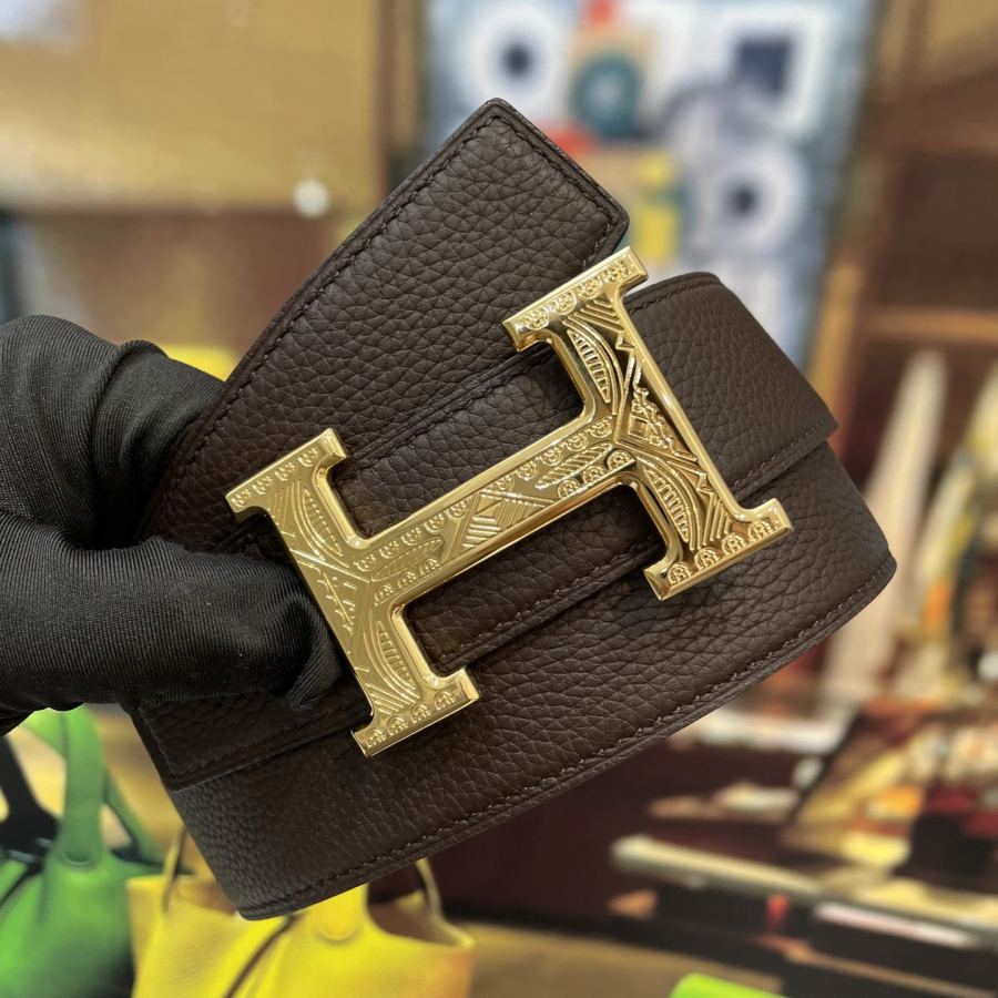 1:1 Replica HERMES belt Hermes- H — AAA Quality Replica — photo 6