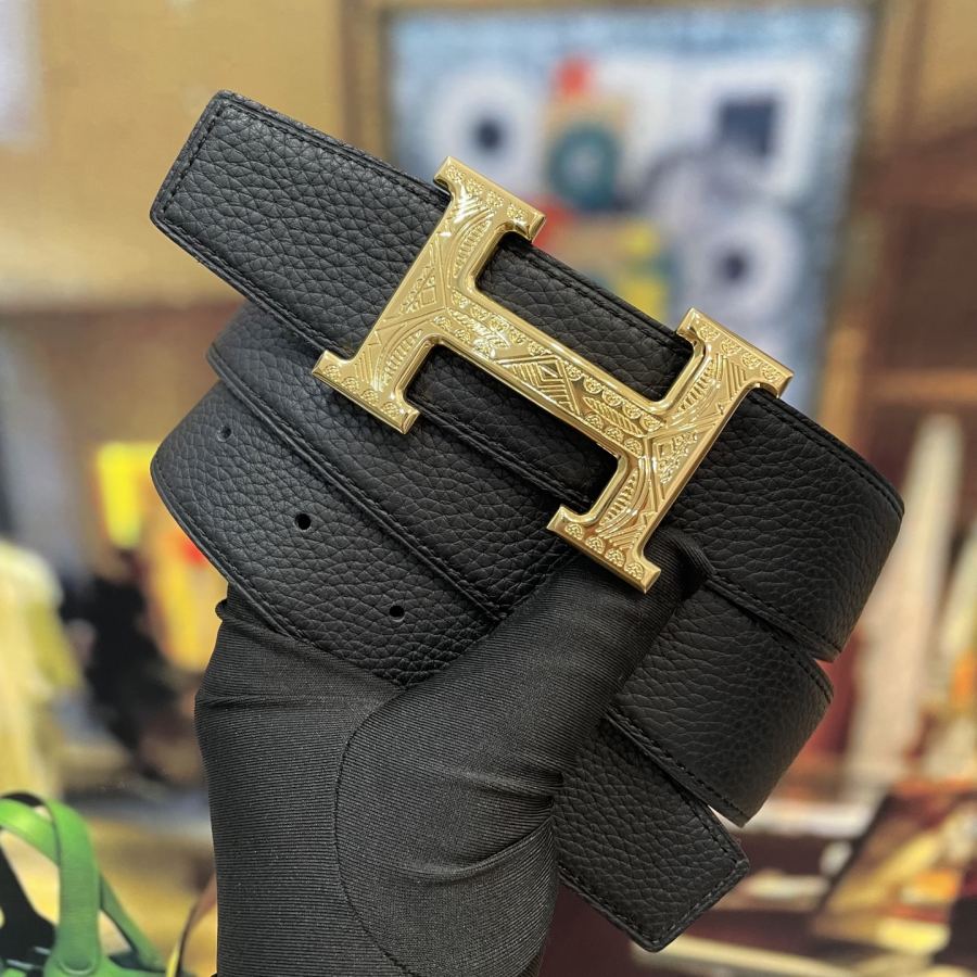 1:1 Replica HERMES belt Hermes- H — AAA Quality Replica — photo 4