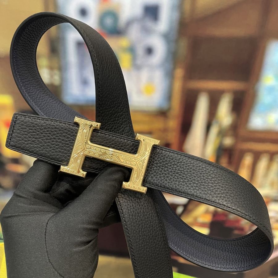 1:1 Replica HERMES belt Hermes- H — AAA Quality Replica — photo 5